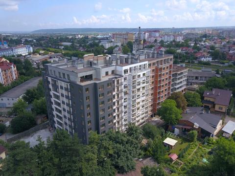 квартира за адресою Кобилянської вул., 1