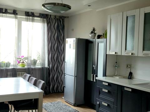 квартира по адресу Николая Руденко бульв. (Кольцова), 14-Д