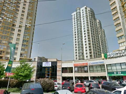 комерційна за адресою Голосіївський просп. (40-річчя Жовтня), 58