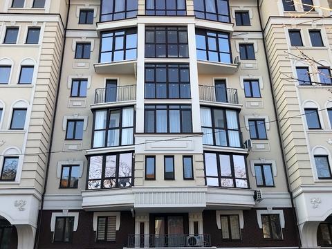 квартира за адресою Стрітенська вул. (Комсомольська), 18