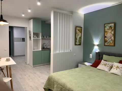 квартира по адресу Николая Закревского ул., 101в