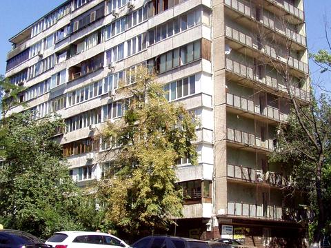 квартира за адресою Шолуденка вул., 2