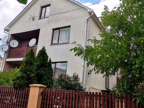будинок за адресою Доманинці