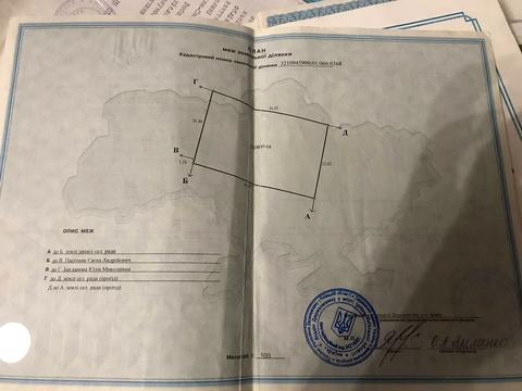 участок по адресу Надажинська, 36-г