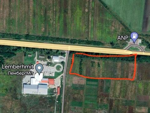 ділянка за адресою Київська траса
