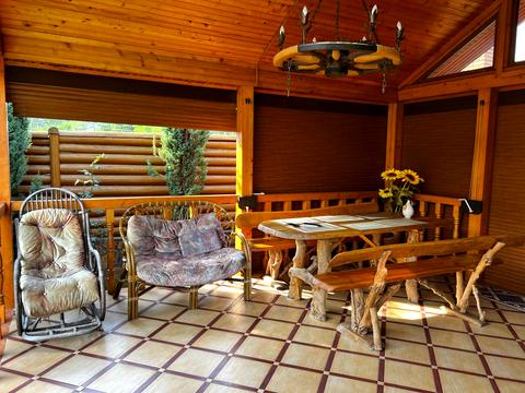 дом по адресу Хутірська