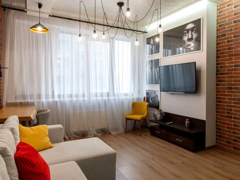 квартира за адресою Трускавецька вул., 4-Б