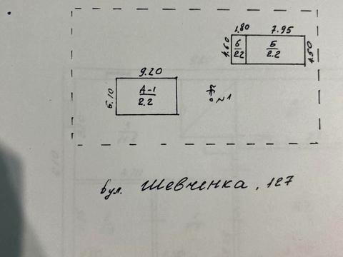 дом по адресу с. Прохоровка, Шевченка, 127