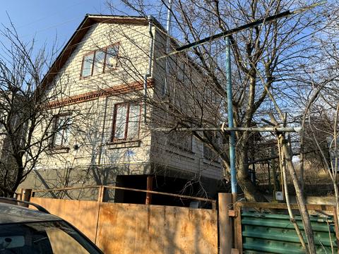 дом по адресу Вишнёвая ул., 7
