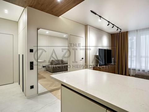 квартира по адресу Драгоманова ул., 31-А