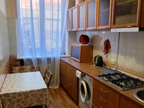 квартира по адресу Валерия Лобановского просп. (Краснозвездный), 23