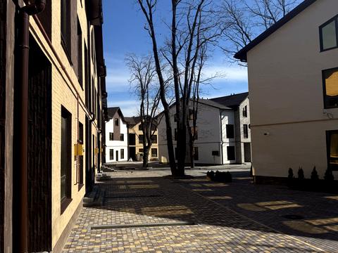 дом по адресу Мальовнича