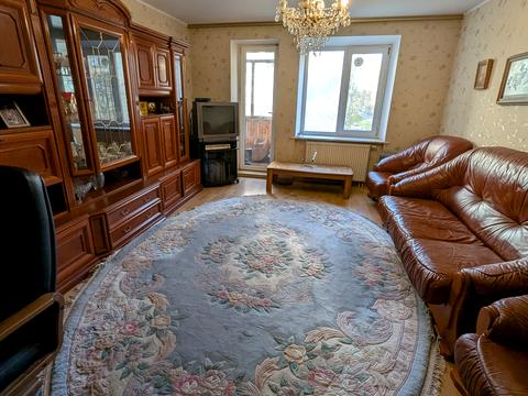 квартира за адресою Дмитра Чижевського вул. (Петра Чаадаєва), 2-А