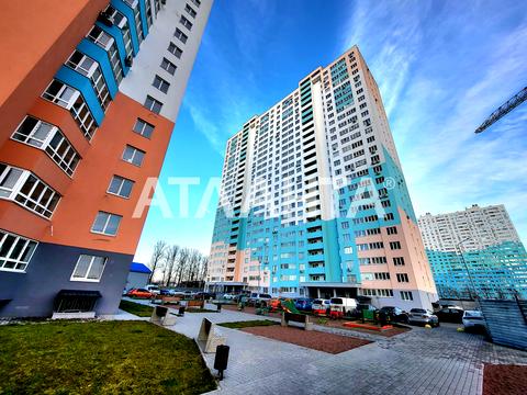 квартира за адресою Одеське шосе, 18