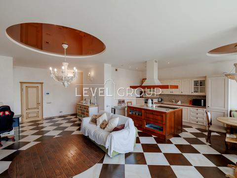 квартира по адресу Саксаганского ул., 121