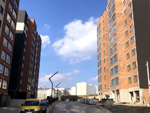 квартира за адресою Січових стрільців вул., 8б