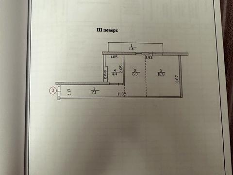 квартира по адресу Степана Бандеры просп., 16