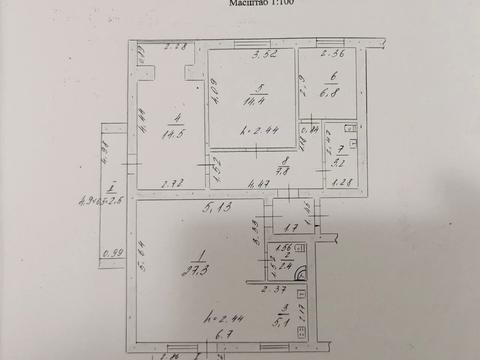 квартира за адресою мира, 11
