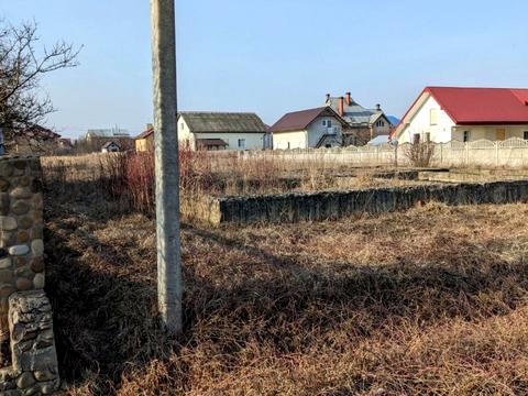 участок по адресу 