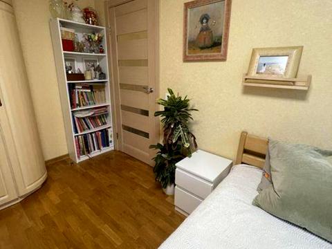 квартира по адресу Зодчих ул., 34