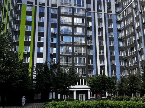 квартира за адресою Григорія Сковороди вул., 25