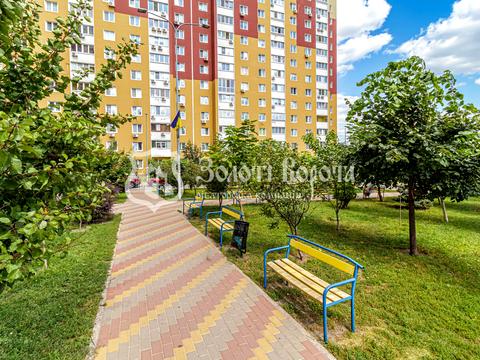 квартира за адресою Сергія Данченка вул., 1