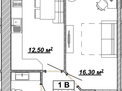 квартира за адресою Княгинин вул., 44
