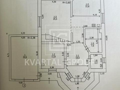 дом по адресу Жовтнева