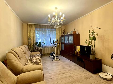 квартира по адресу Иоанна Павла II ул. (Будівельників), 8
