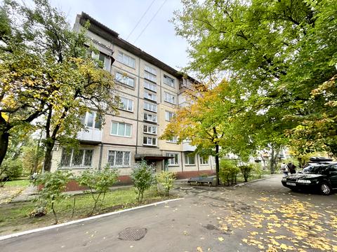 квартира за адресою Вінстона Черчилля вул. (Червоноткацька), 18