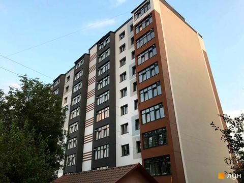 квартира за адресою Карпатська вул., 12