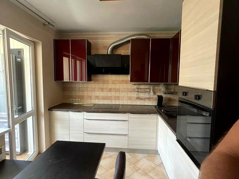 квартира по адресу Ивана Пулюя ул., 1-А