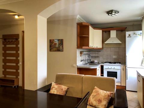 квартира по адресу Павла Тычины просп., 14-А