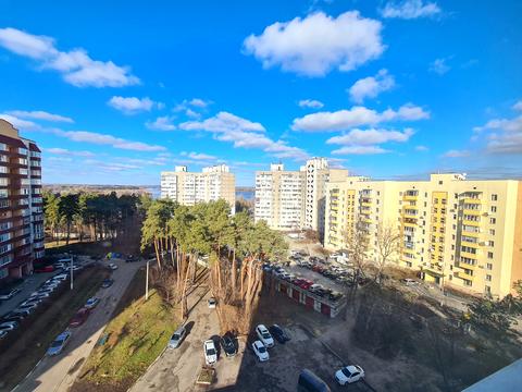 квартира по адресу Днепровский, 24