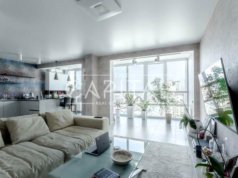 квартира по адресу Казимира Малевича ул. (Боженка), 89