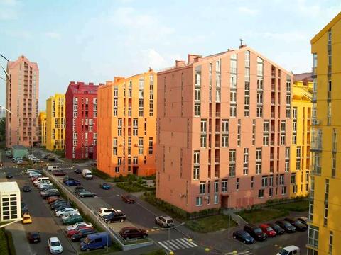 квартира по адресу Регенераторная ул., 4 к7