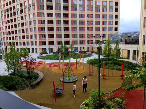 квартира за адресою Берестейський просп. (Перемоги), 67