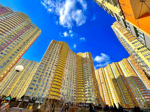 квартира по адресу Семьи Кульженков ул. (Дегтяренко Петра), 6