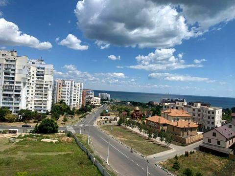 квартира за адресою Паркова вул., 48