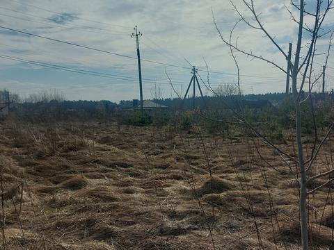 участок по адресу 