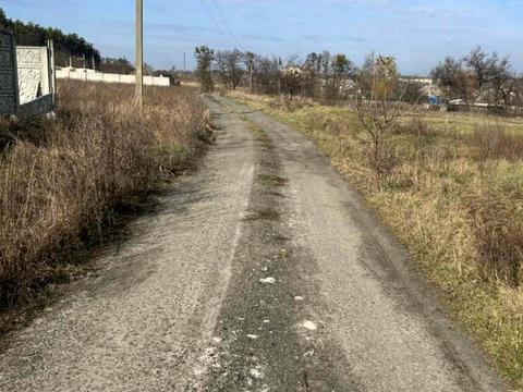 участок по адресу Слобідська