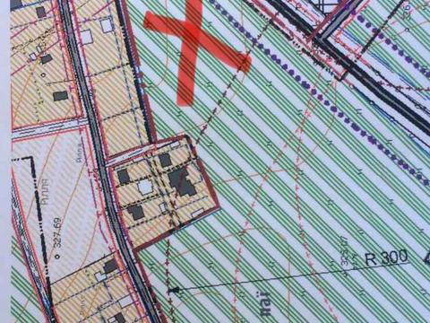 ділянка за адресою 