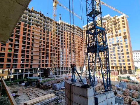 квартира по адресу Хриплинская ул., 9