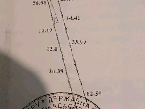 ділянка за адресою Соборна вул. (), 83
