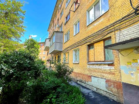 комната по адресу Шекспира ул., 13