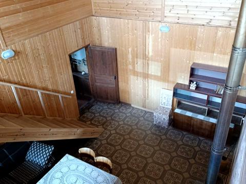 дом по адресу с. Ракитное, загребля, 27