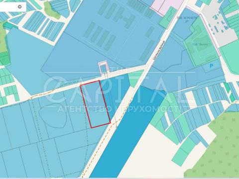 участок по адресу 