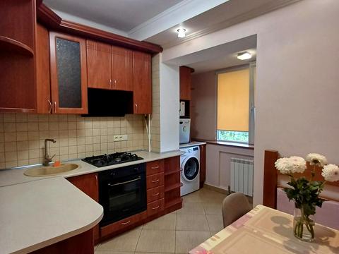 квартира по адресу Оболонский просп., 16
