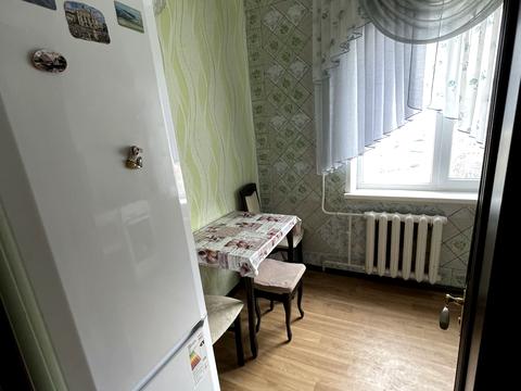 квартира по адресу Солнечный микрорайон ул., 34