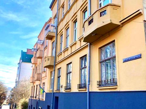 квартира по адресу Коцюбинского ул., 27